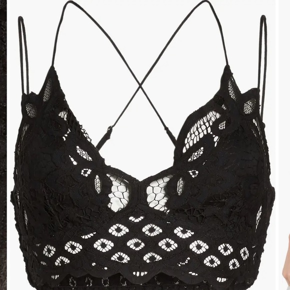 FP One Intimately FP Adella Longline
Bralette - Picture 7 of 10